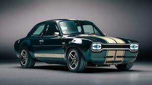 Ford Escort Mk1 RS се завръща с 330 к.с. и официален лиценз