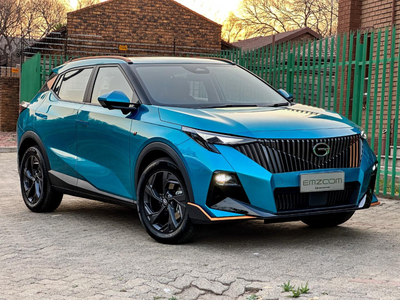 GAC GS3 Emzoom стартира във Виетнам с 174 к.с.