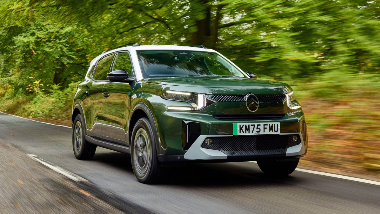 Citroën C3 Aircross Electric с до 7 850 € помощи и нова цена
