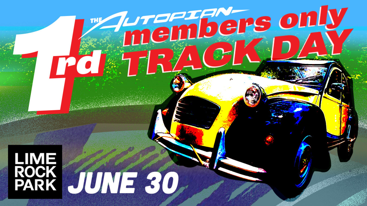 Autopian трак ден Lime Rock 2026 – нови правила, формат и участие