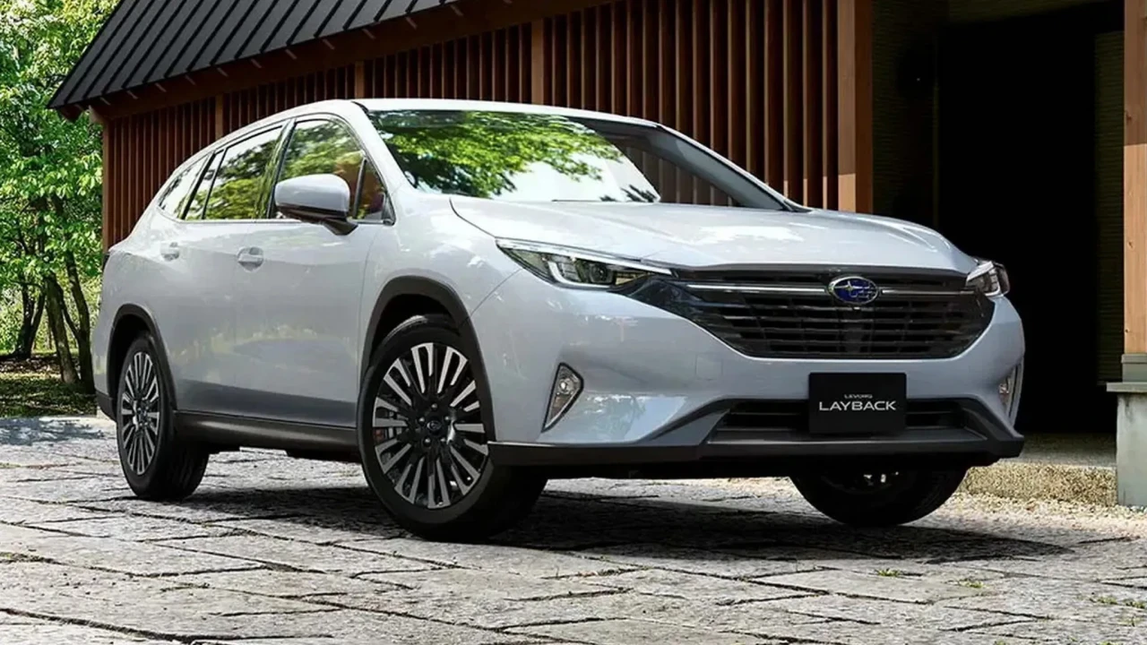 Subaru Levorg 2026 SI-DRIVE ъпдейт реакция турбо боксер