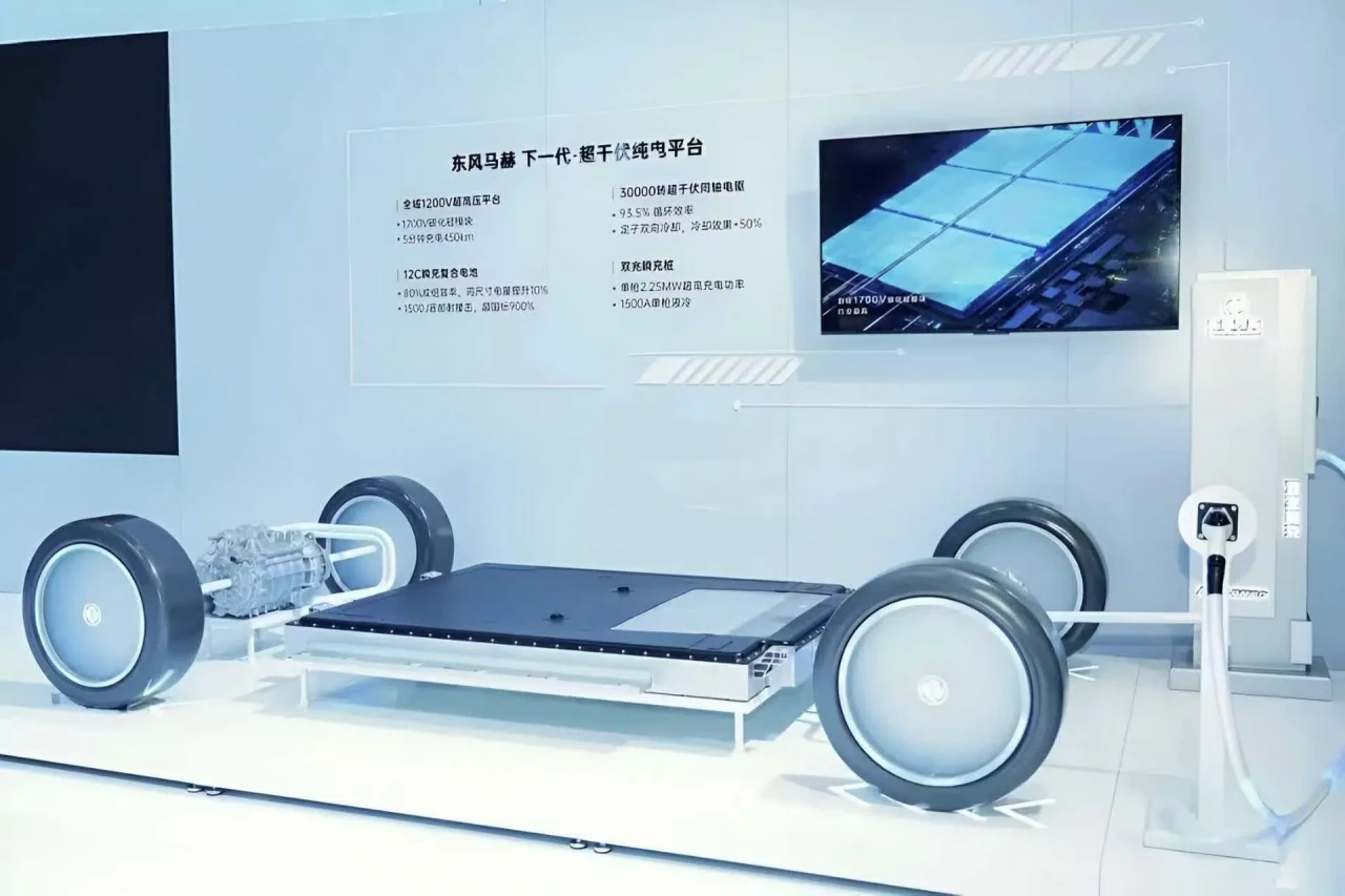Dongfeng започва масово производство на твърдотелни батерии през 2026 г.