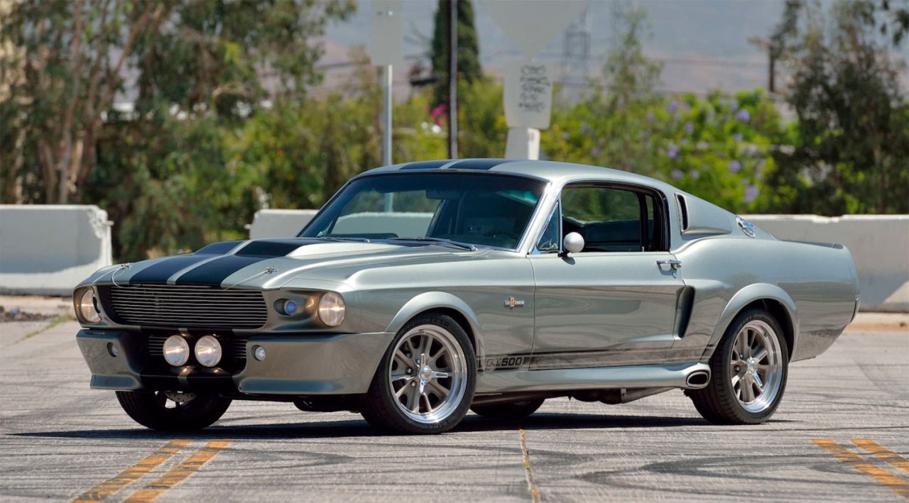 Ford Mustang Eleanor от 1967 търси купувач за близо 600 000 долара