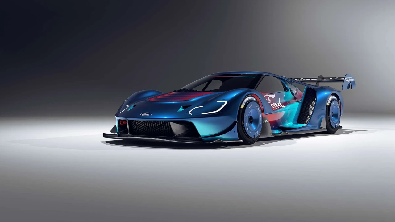 Ford попълни състава за Le Mans Hypercar с три имена