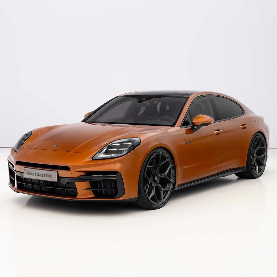 Porsche Panamera 2028 идва с дискретен, но важен фейслифт