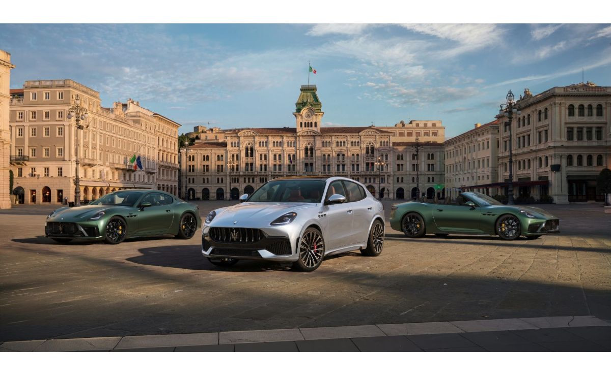 Maserati обновява Grecale, GranTurismo и GranCabrio с повече мощ