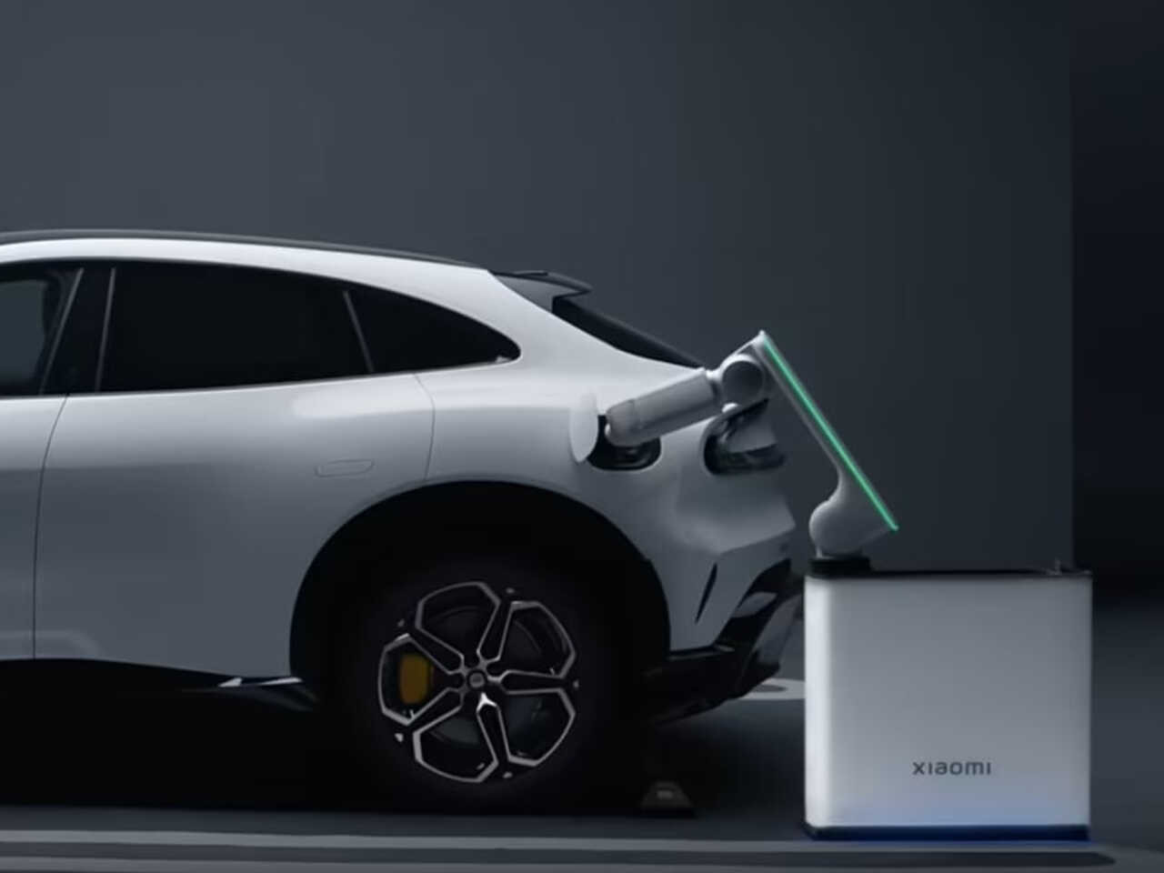 Xiaomi автоматизира домашното зареждане на електромобили