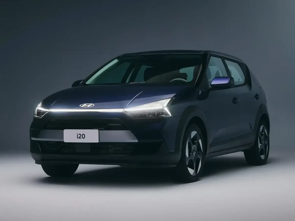 Нов Hyundai кросоувър с 120 к.с. атакува компактния SUV клас
