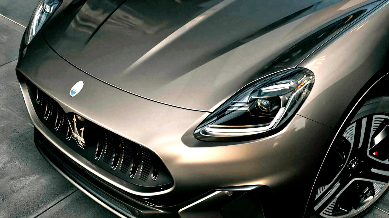 Maserati Grecale се обнови с нова визия и мотори