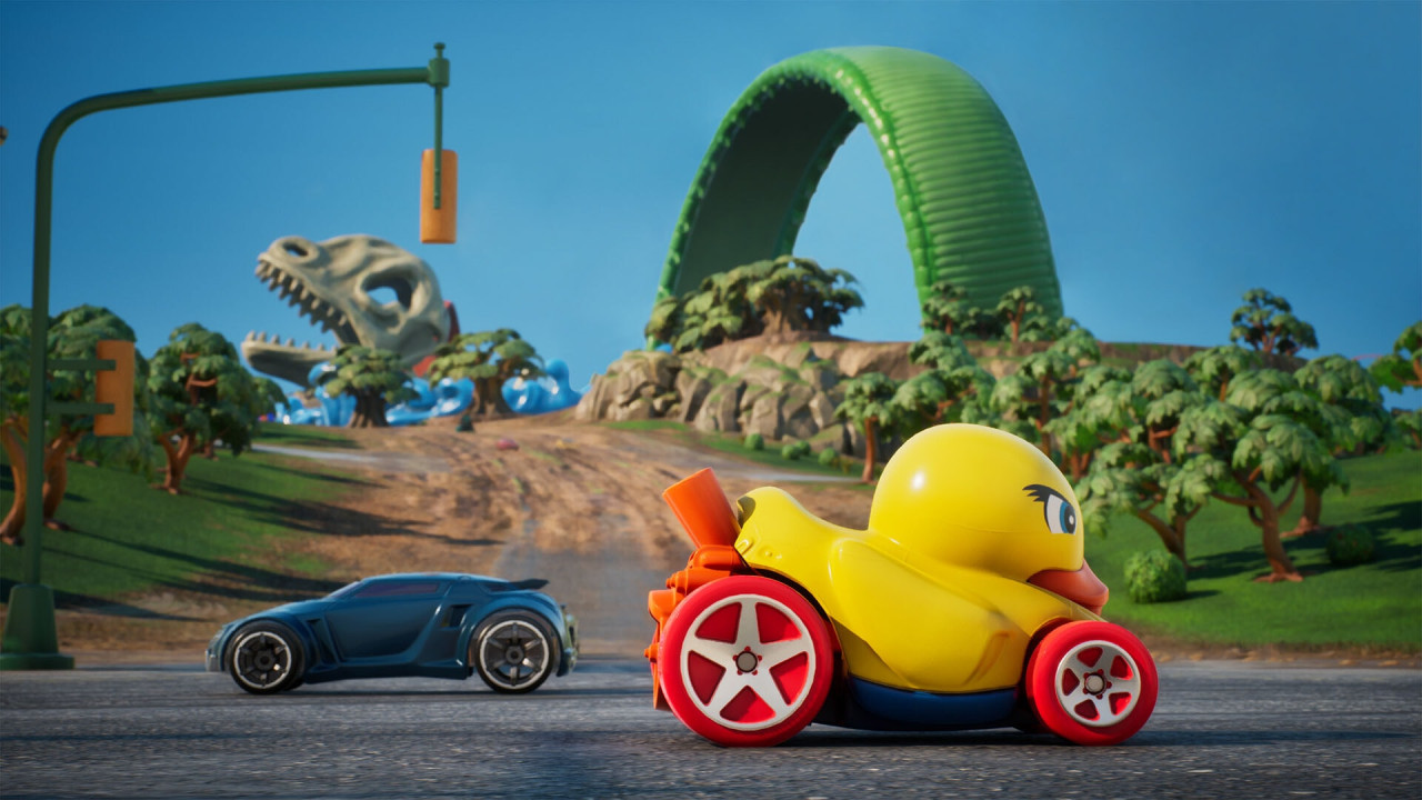 Hot Wheels Infinite Rush стартира с над 150 автомобила