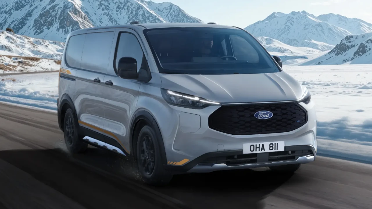 Пазарът на LCV във Великобритания расте с 3,6%