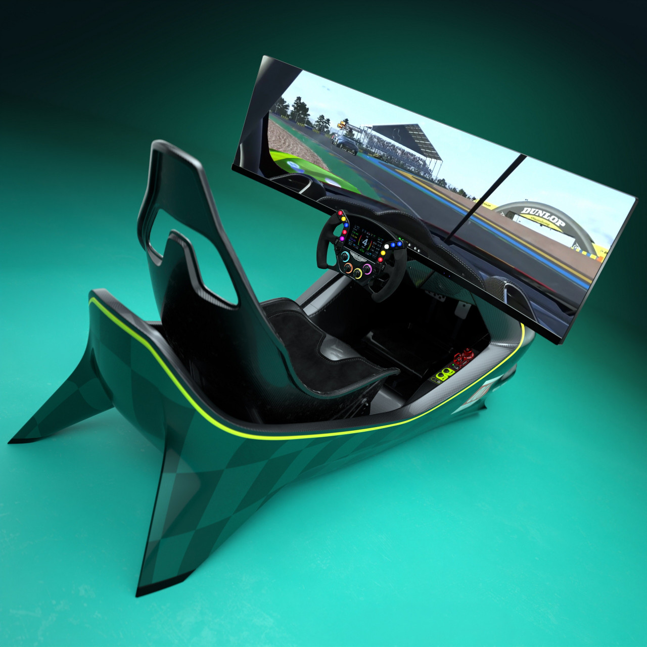 Aston Martin пуска лимитиран Valkyrie Le Mans симулатор