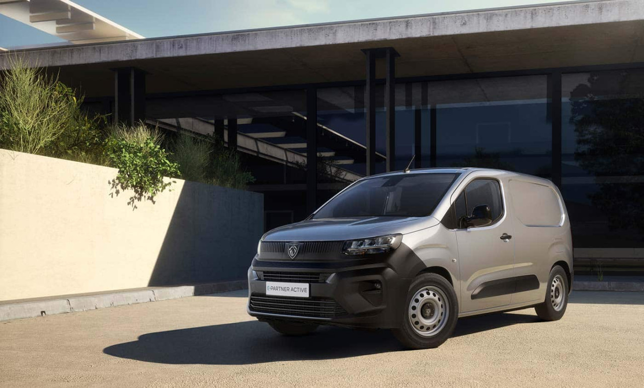 Peugeot Partner Active дава повече товарно пространство за по-малко пари