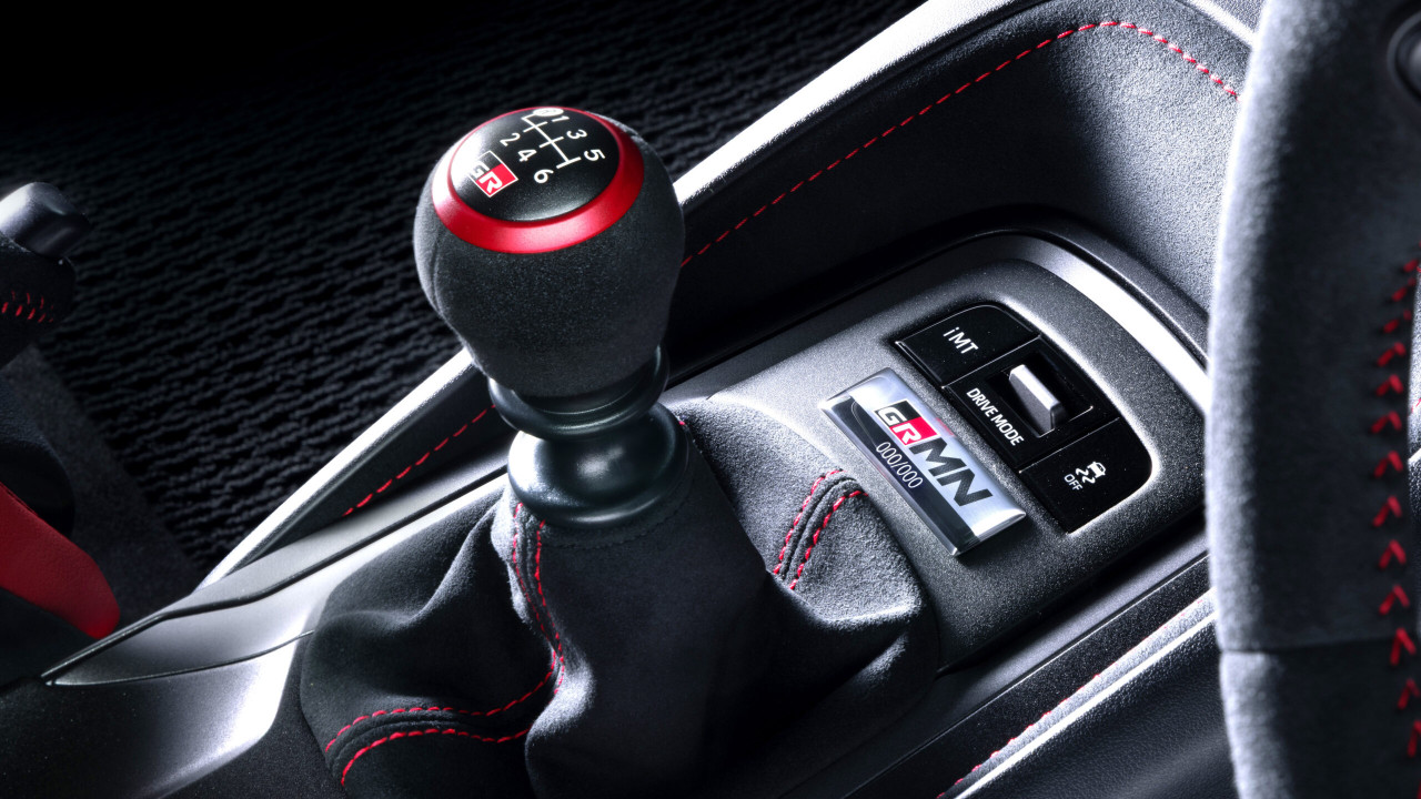 Toyota връща ръчните скорости в електромобилите