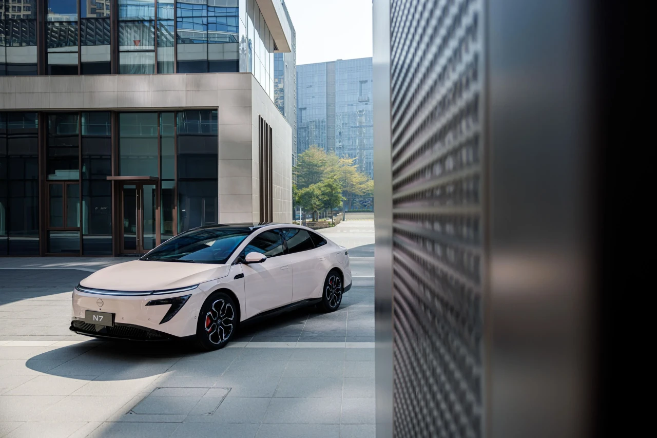 Nissan Primera се завръща като електромобил с до 635 км пробег
