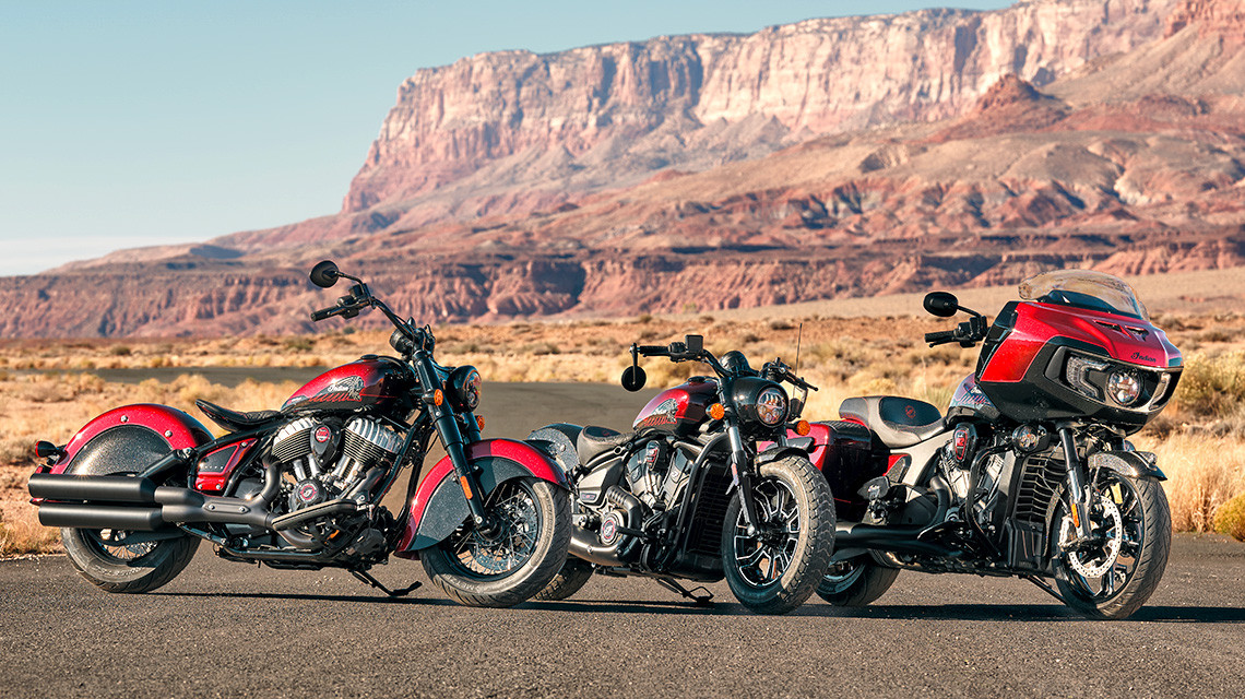 Indian Motorcycle атакува Harley с новото подразделение ARO