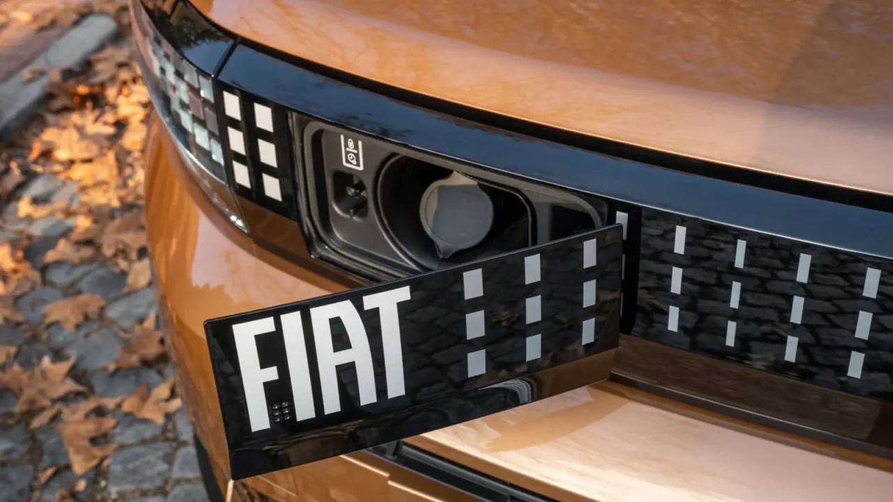 Fiat Grizzly идва като 7-местен SUV с хибрид и EV версия