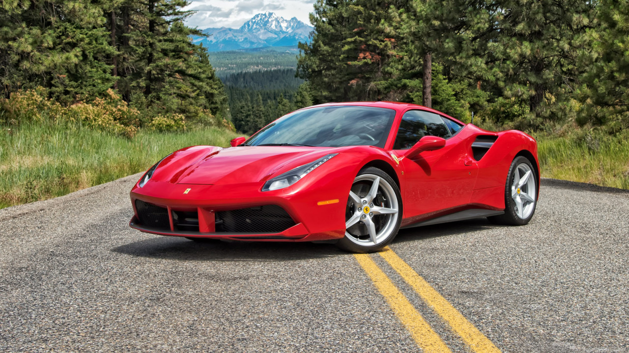 Ferrari 488 GTB в съдебен спор: Когато цената на детската игра се измерва в хиляди