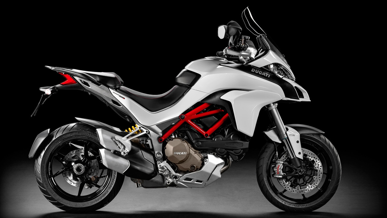 Ducati Multistrada 1200 S падна под цената на Versys 650