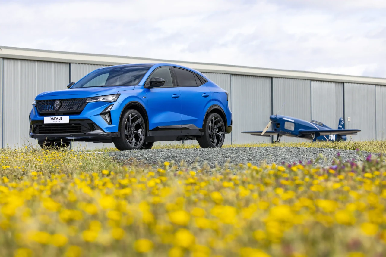 Renault дава газ: Електромобилност за всеки с лизинг от 130 евро