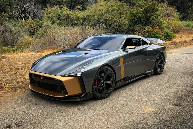 Nissan GT-R50 от Italdesign отива на търг за близо 1 млн. долара