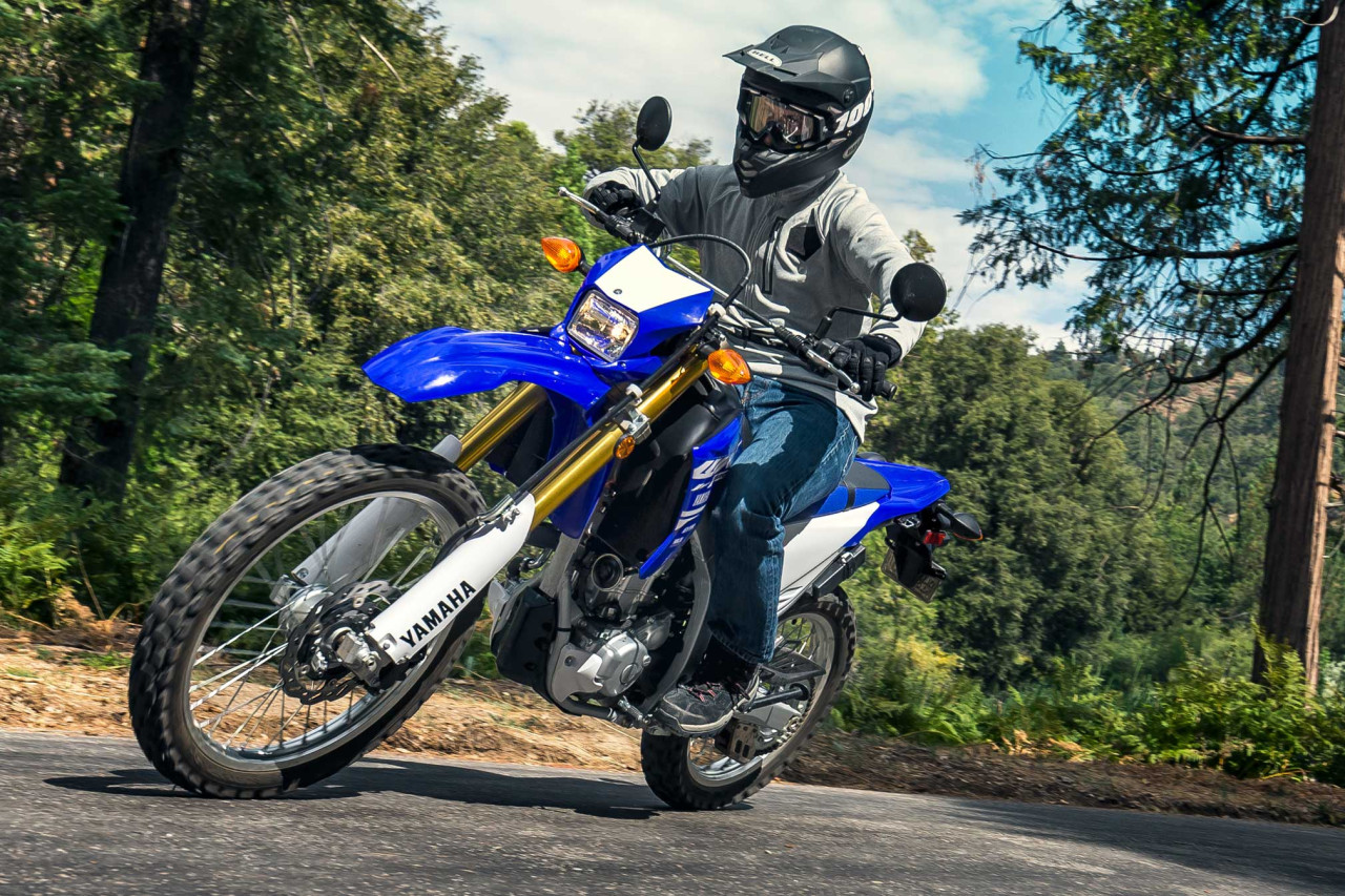 Yamaha WR250R – „еднорогът“ сред дуъл-спорт моторите на старо