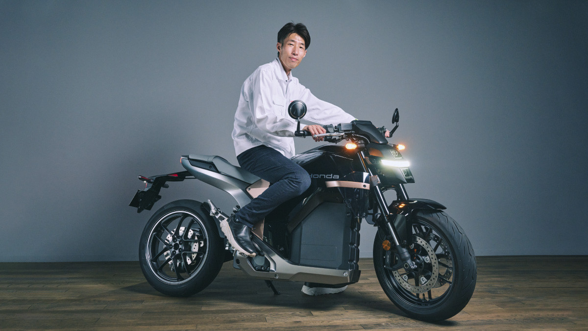 Honda WN7: Пълноразмерният електрически звяр стъпва на европейския асфалт