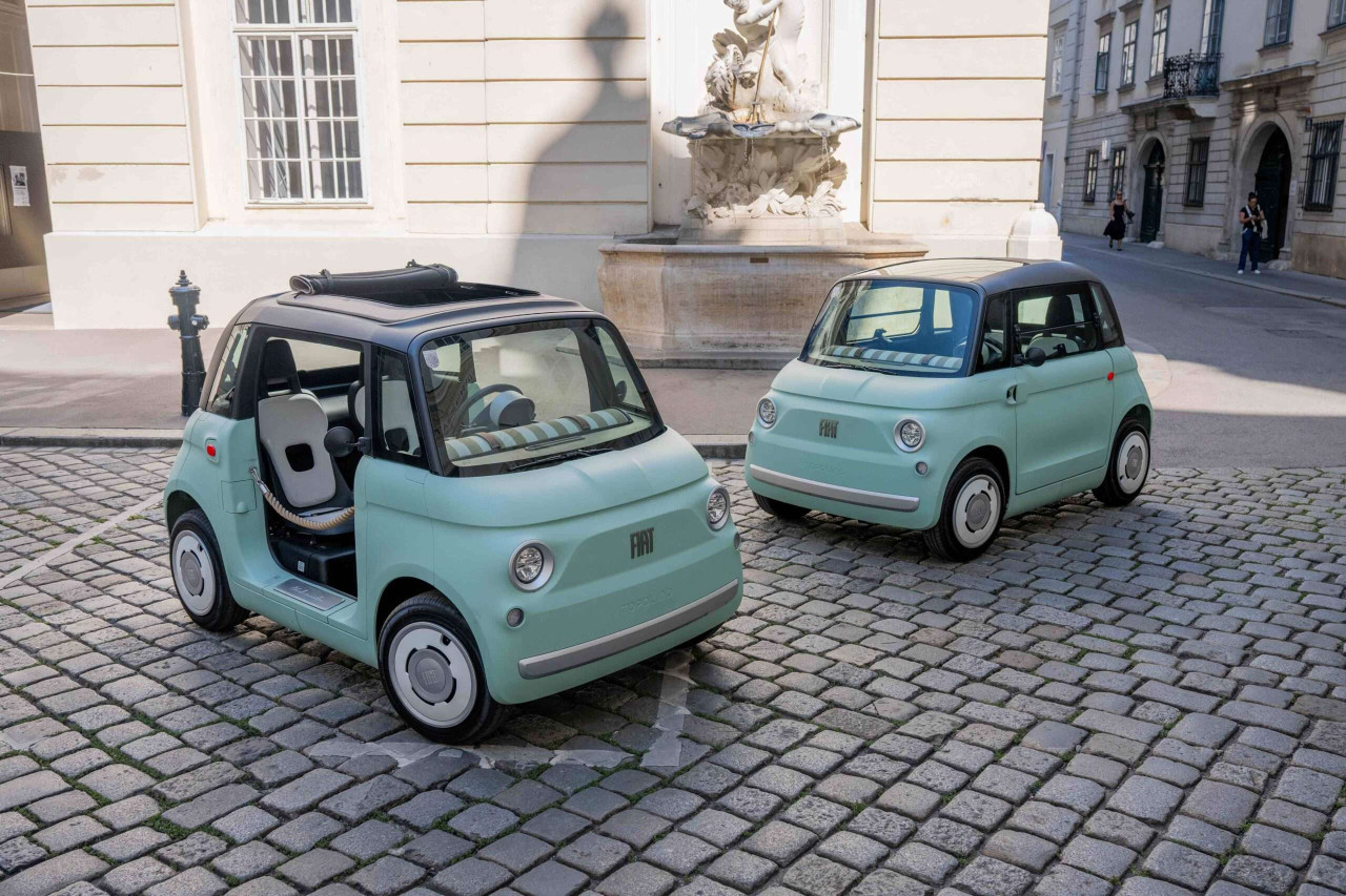 Fiat Topolino поевтинява до 7 610 € – електрическият градски модел става по-достъпен