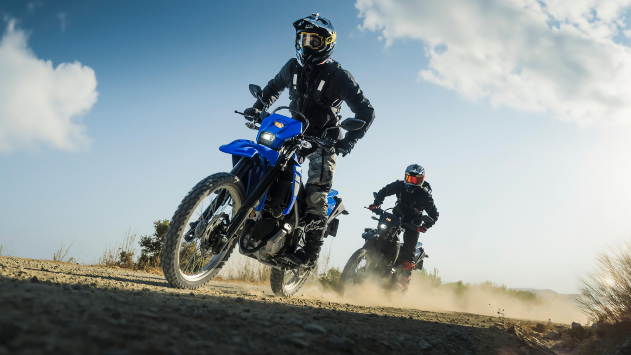 Yamaha WR125R влиза в сегмента с цена от 3 999 долара