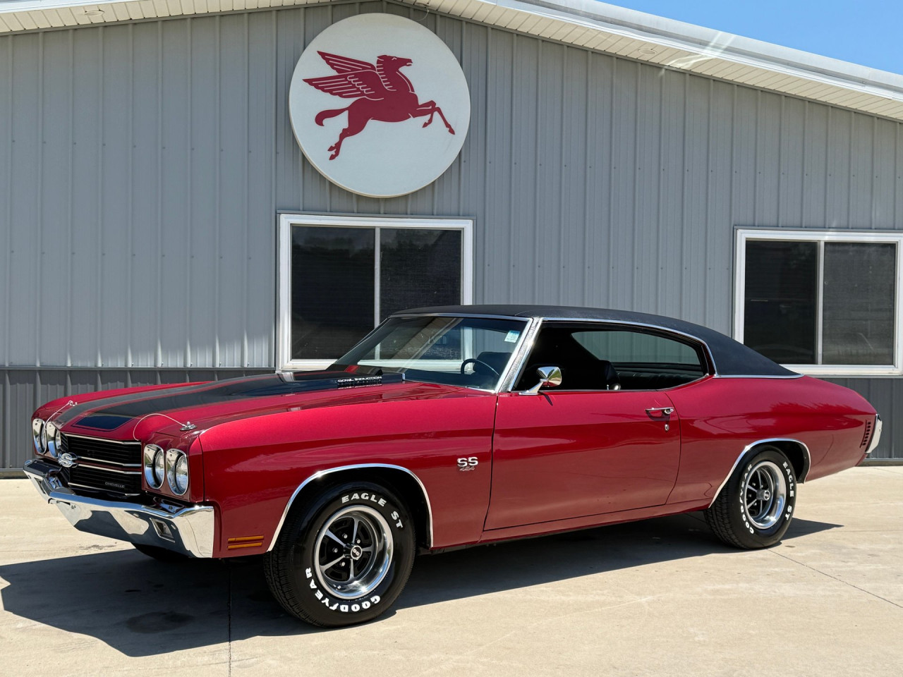 Chevrolet Chevelle SS454 LS6 за 175 000 долара без доказателства – съмнения в автентичността