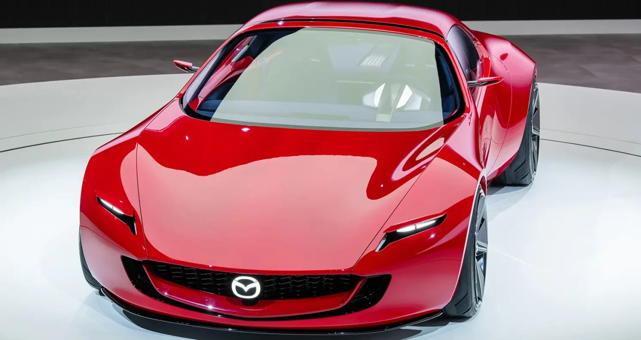 Mazda MX-5 Miata запазва ДВГ с нов 2,5-литров Skyactiv-Z