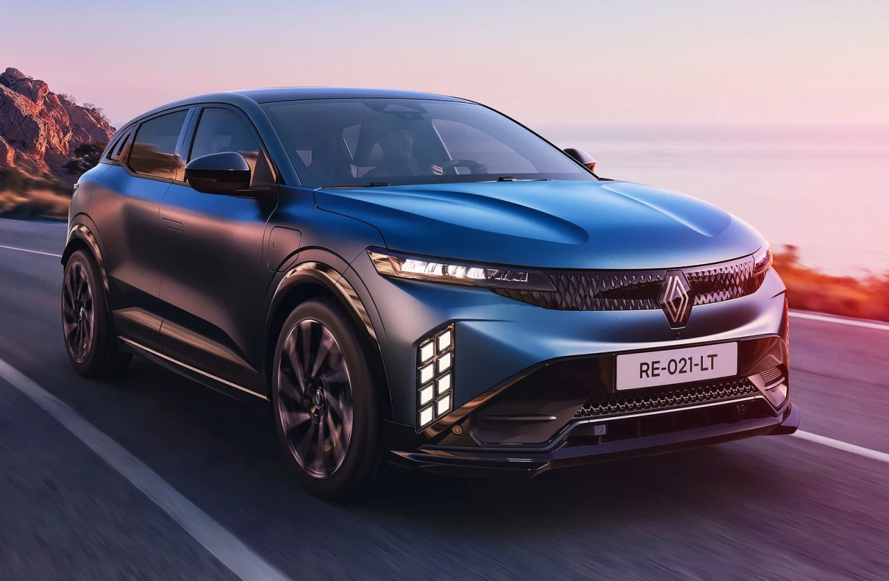 Renault обновява автомобилите си с Google Gemini безплатно