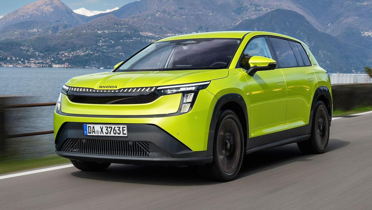 Skoda Peaq дебютира с над 600 км пробег и нов дизайн