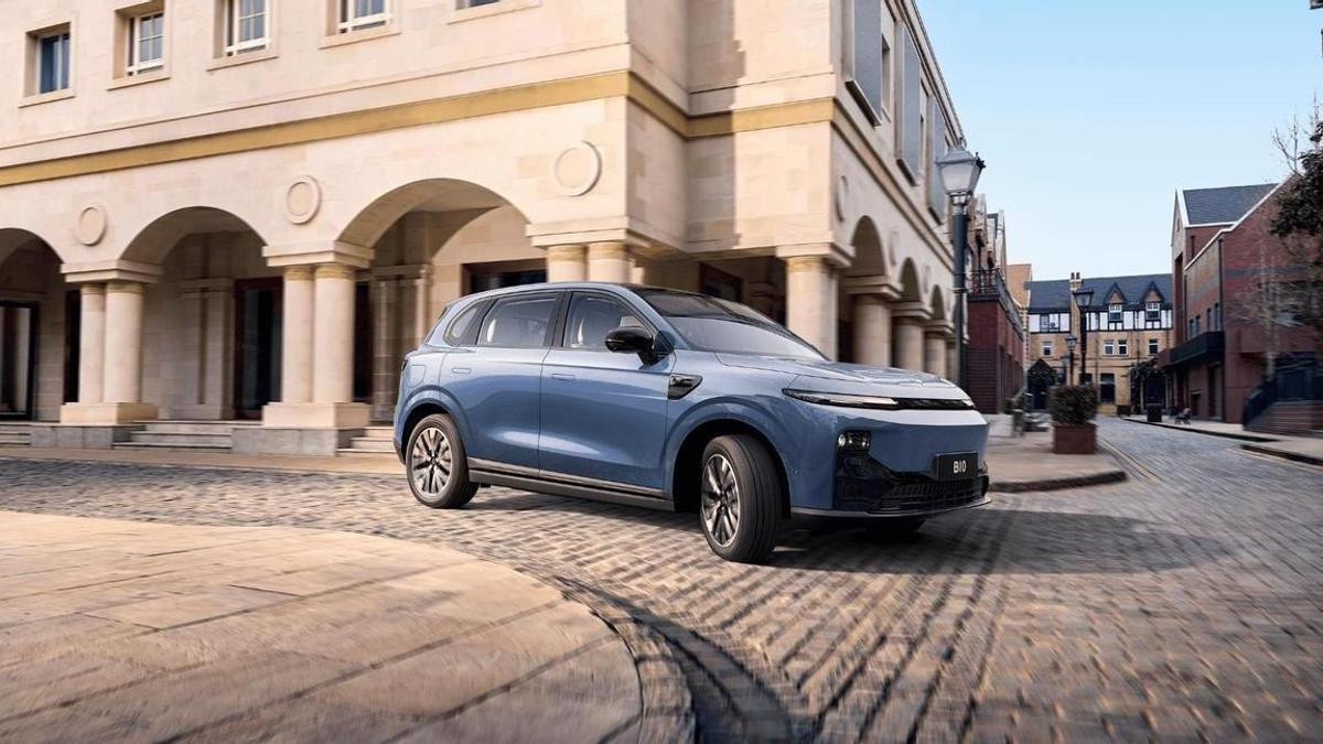 Leapmotor открива стратегически цех за батерии в Малйен, Арагон