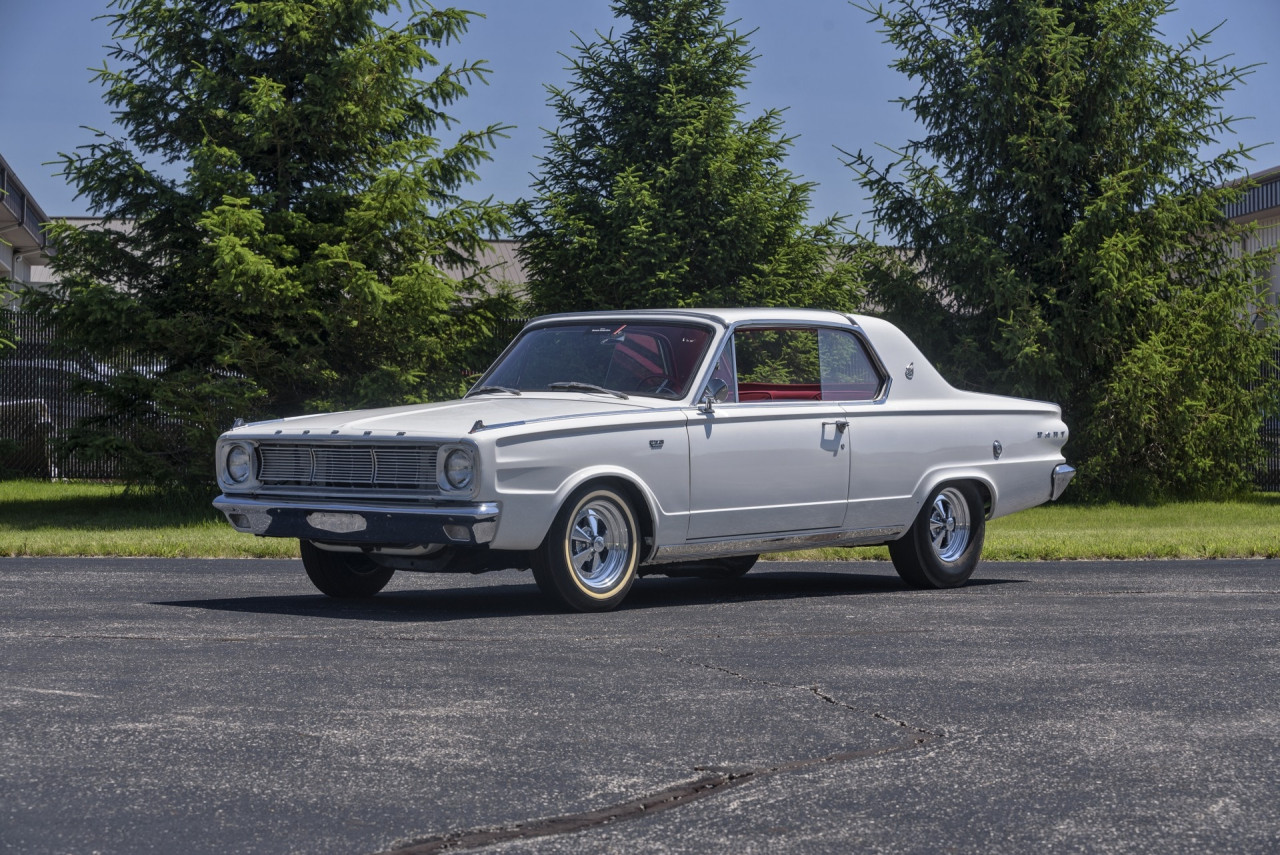 Dodge D/Dart Super Stock от 1966 г. излиза на търг