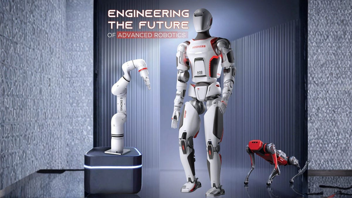 GM внедрява роботи във Factory Zero след съкращения