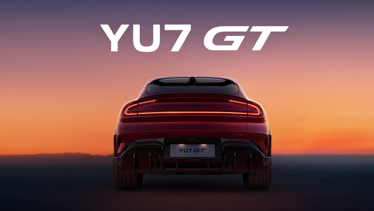 Xiaomi YU7 GT с автономен рекорд на Нюрбургринг
