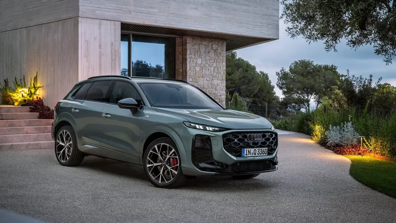 Audi Q3 2026 оглави класациите за надеждност
