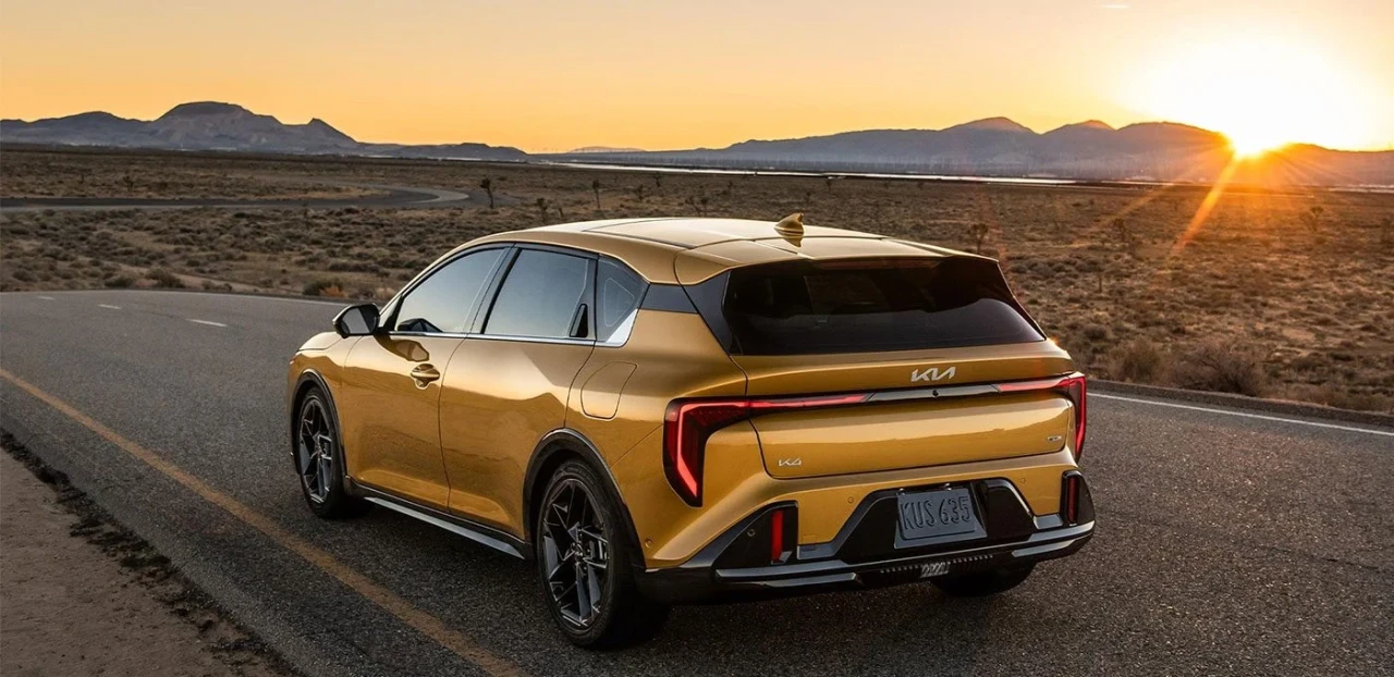 2026 Kia K4 подбива Nissan Sentra с повече стойност