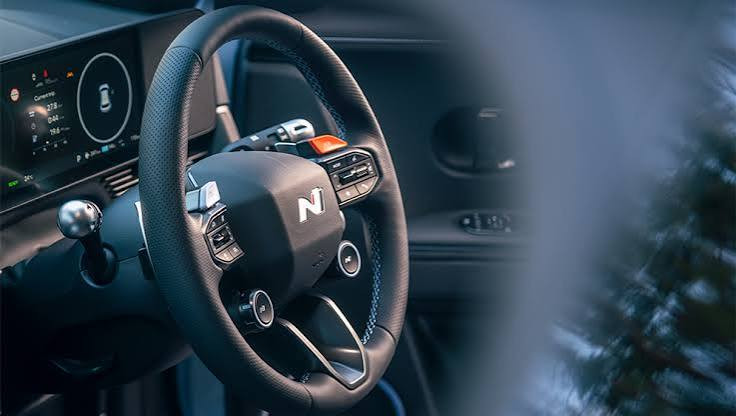 Hyundai N усъвършенства N e-Shift за по-реалистично шофиране