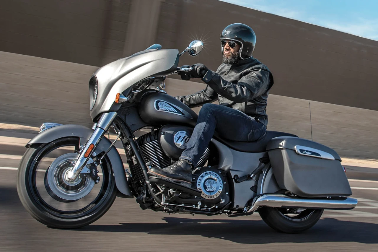 Indian Thunderstroke 116: Класическият V-twin, който пренаписва стандартите за издръжливост