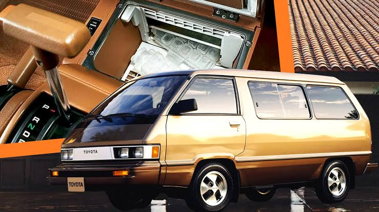 Toyota LiteAce с фабричен ледогенератор: екстра, изпреварила времето си