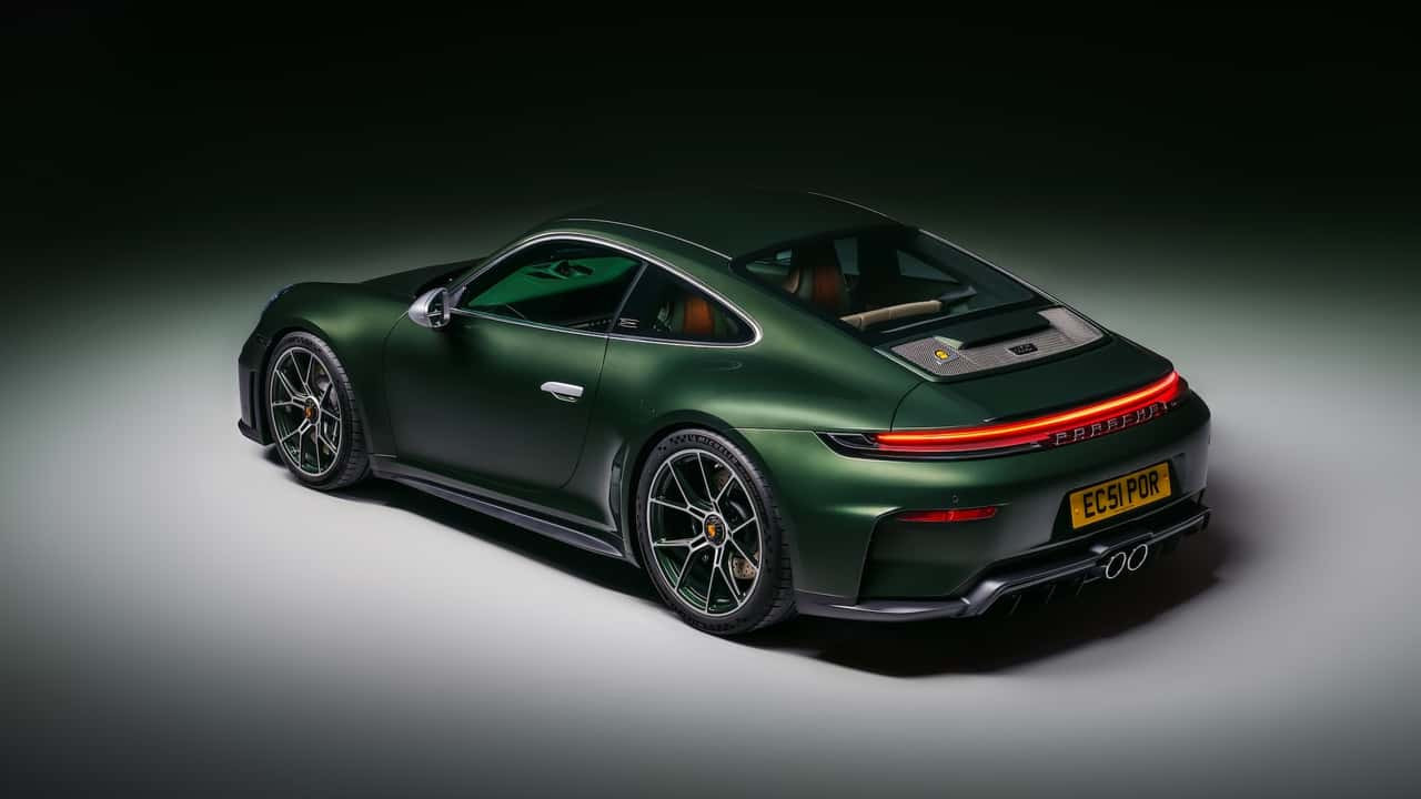 Porsche планира по-ниско производство за по-високи печалби