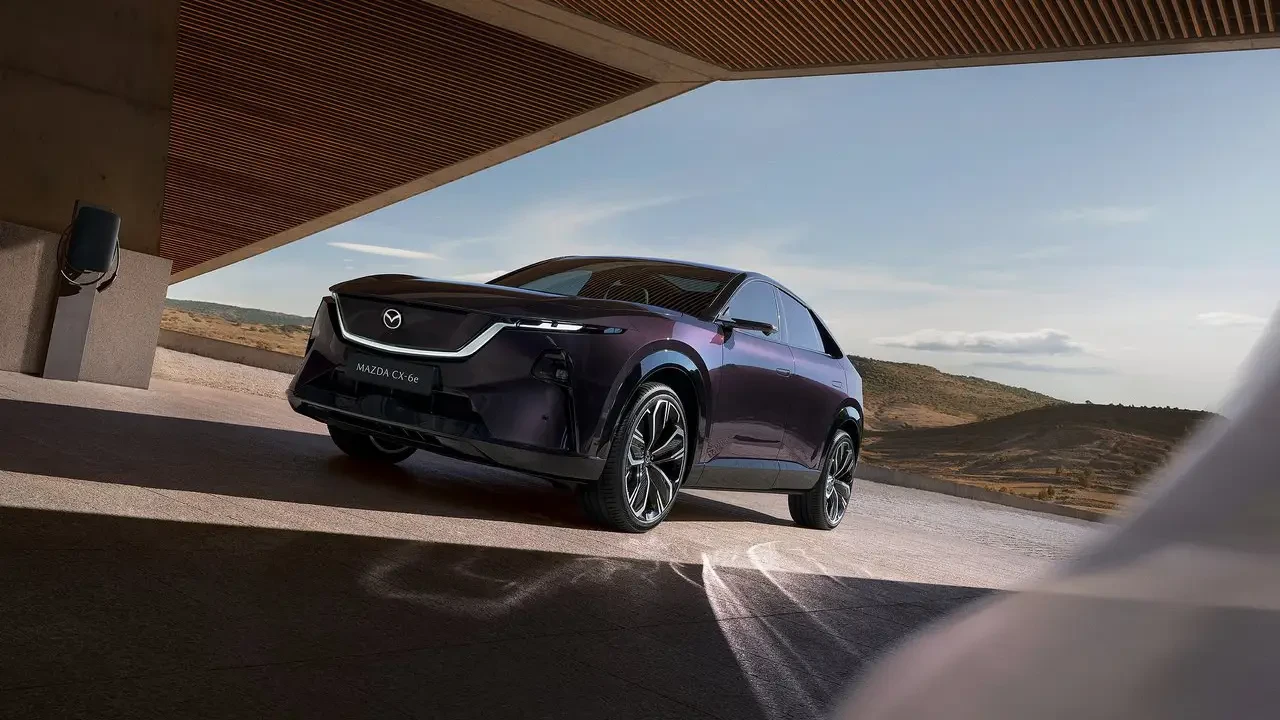Mazda вижда SUV бумът като дългосрочна тенденция