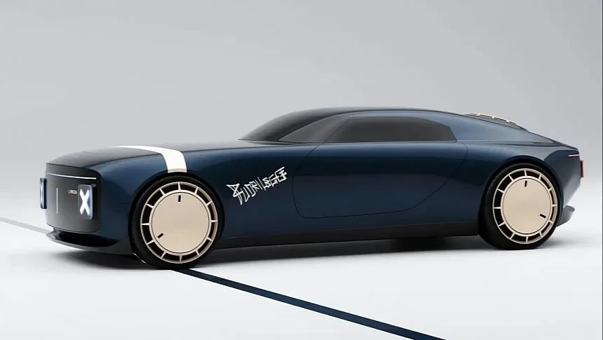 Lancia Aurelia Fuorilegge: Дигитално възраждане на италианската икона като „извън закона“