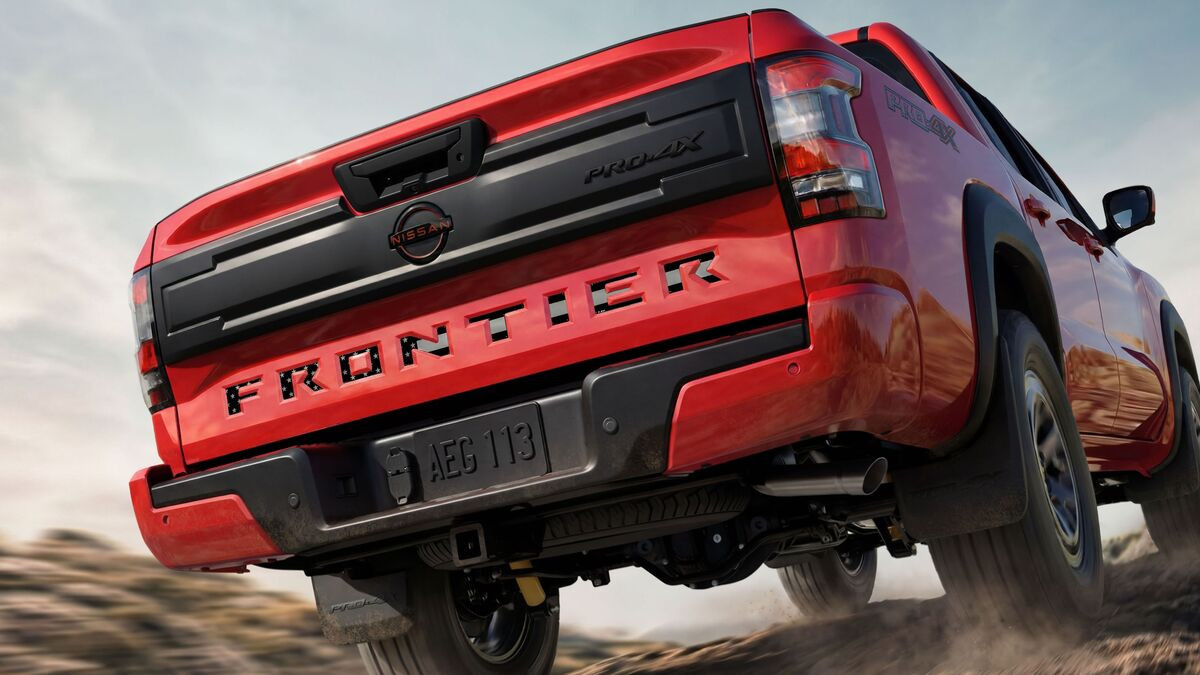 Nissan Frontier 250th Anniversary Edition: Юбилеен пикап без доплащане за 250-годишнината на САЩ