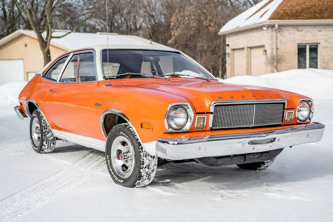 Рядка находка: Запазен Mercury Bobcat Runabout от 1976 г. излиза на пазара