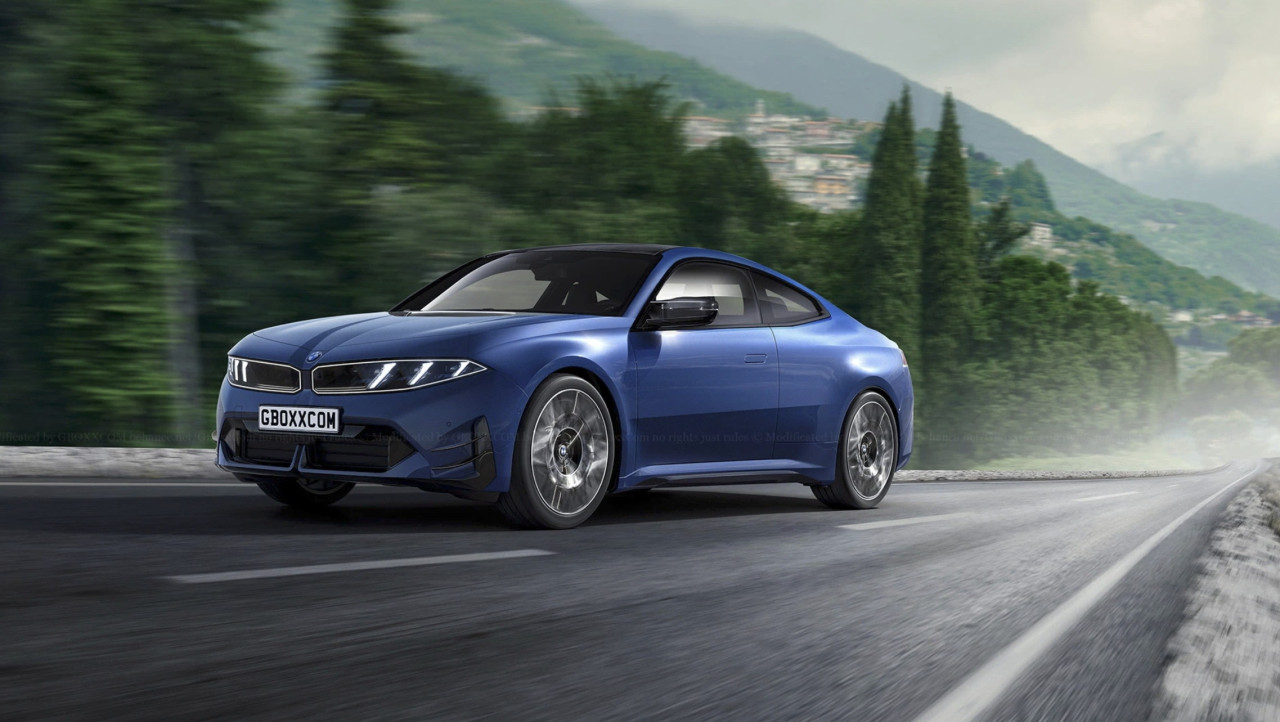 BMW iM4: Електрическият флагман на Neue Klasse