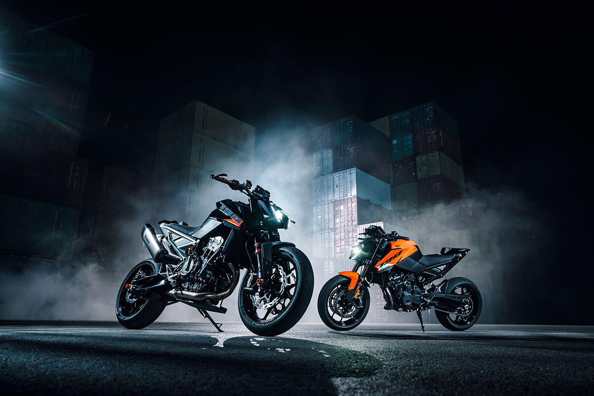 KTM 790 Duke 2027 става по-остър и по-забавен за каране