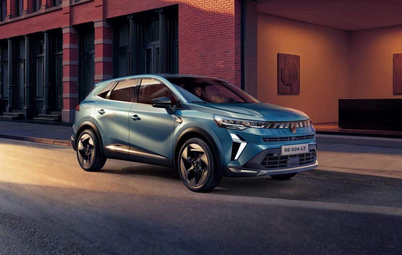 Renault Symbioz Eco-G 120: Икономичност с пробег до 1 500 км